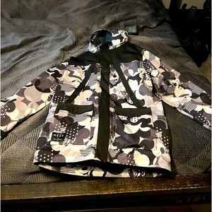 Neff X Disney xl snow jacket